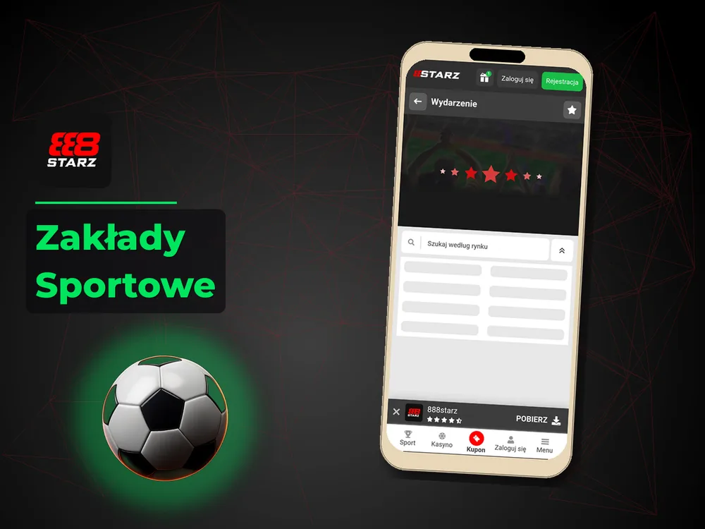 888starz - Zakłady Sportowe