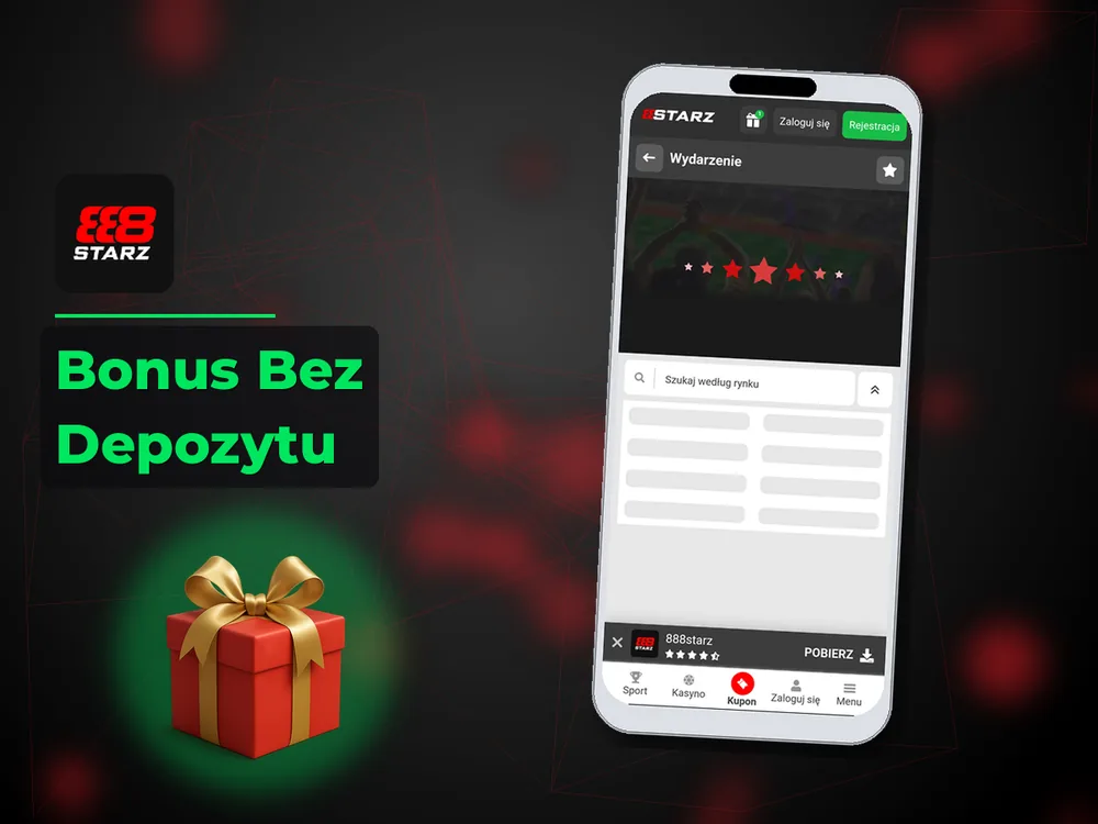 888starz - Bonus Bez Depozytu
