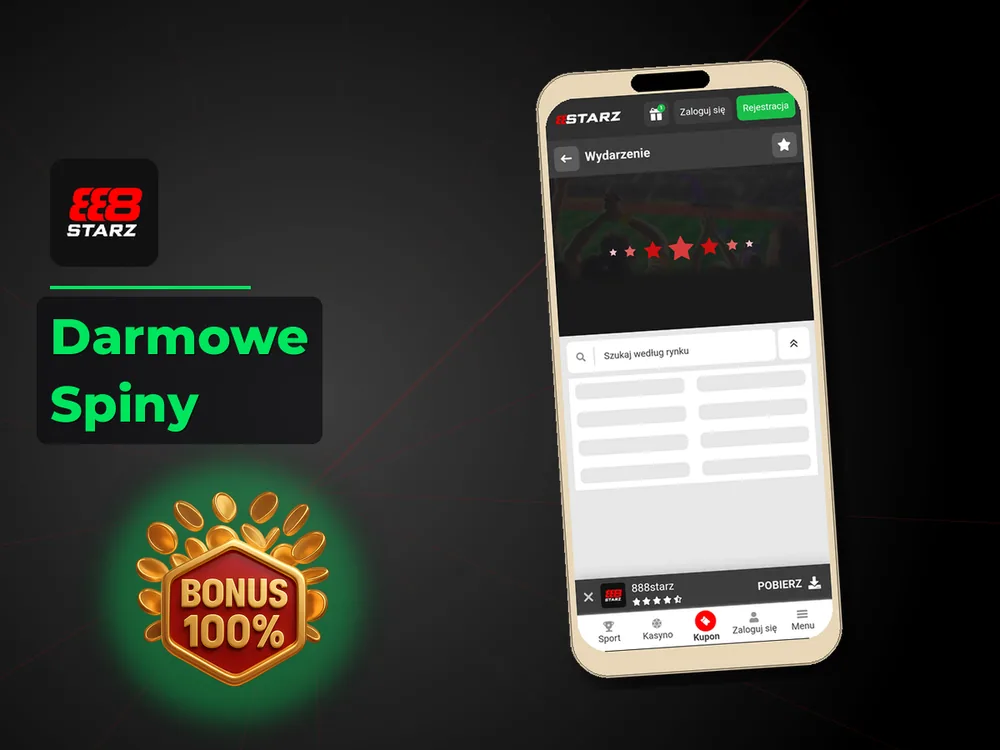 888starz - Darmowe Spiny