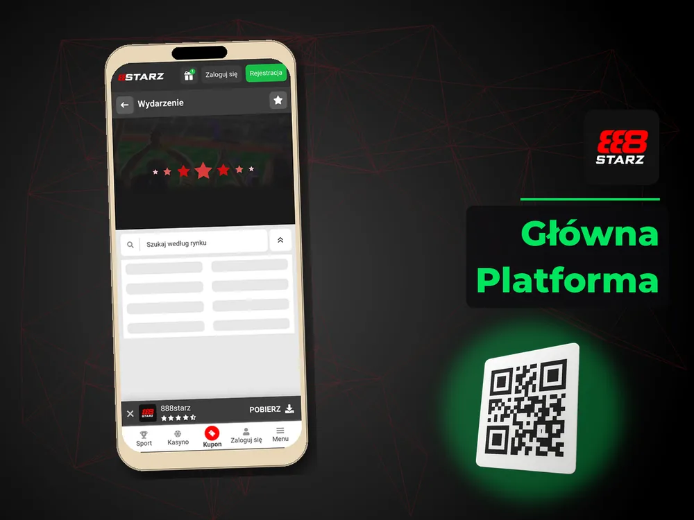 888starz - Główna Platforma