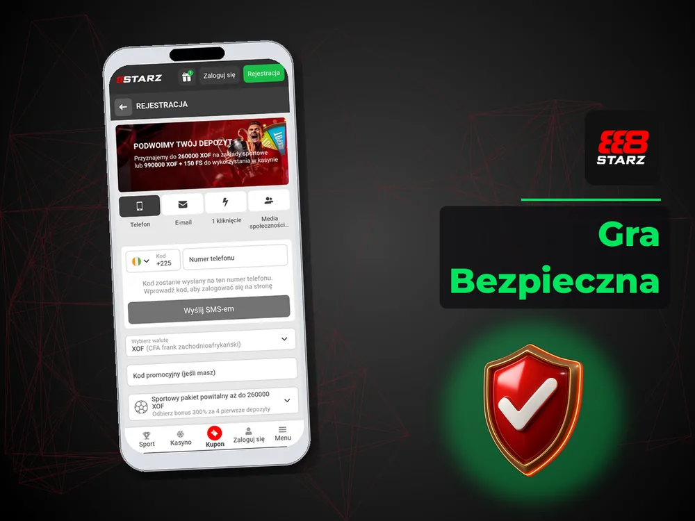 888starz - Gra Bezpieczna