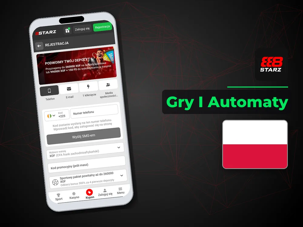 888starz - Gry I Automaty