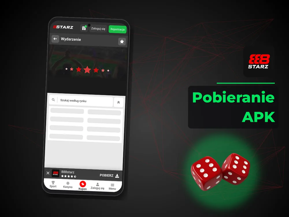888starz - Pobieranie APK