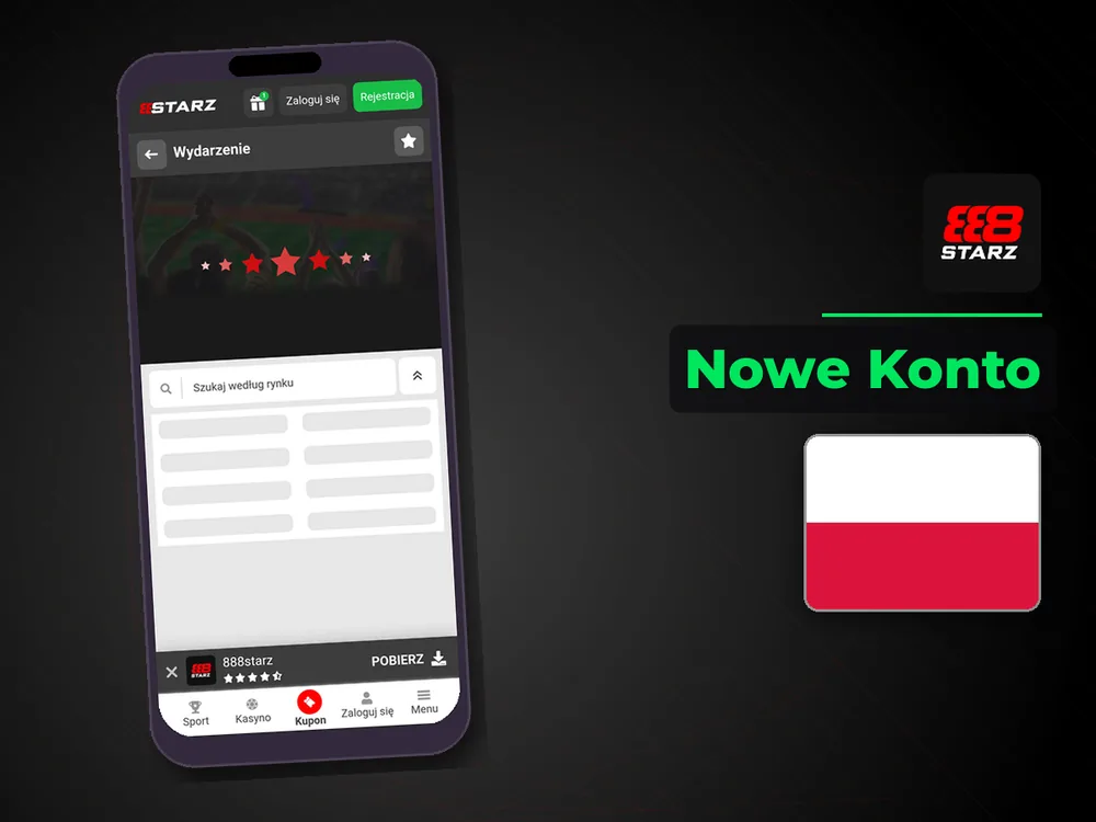 888starz - Nowe Konto