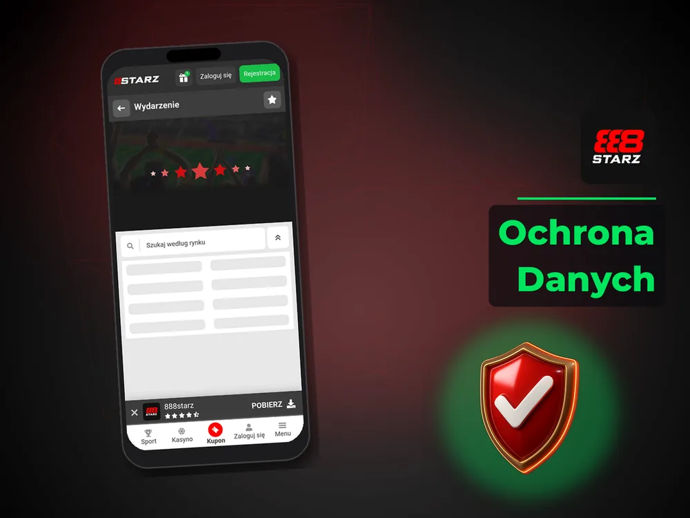 888starz - Ochrona Danych
