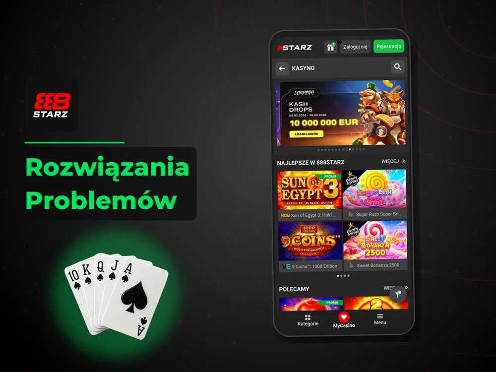 888starz - Rozwiązania Problemów