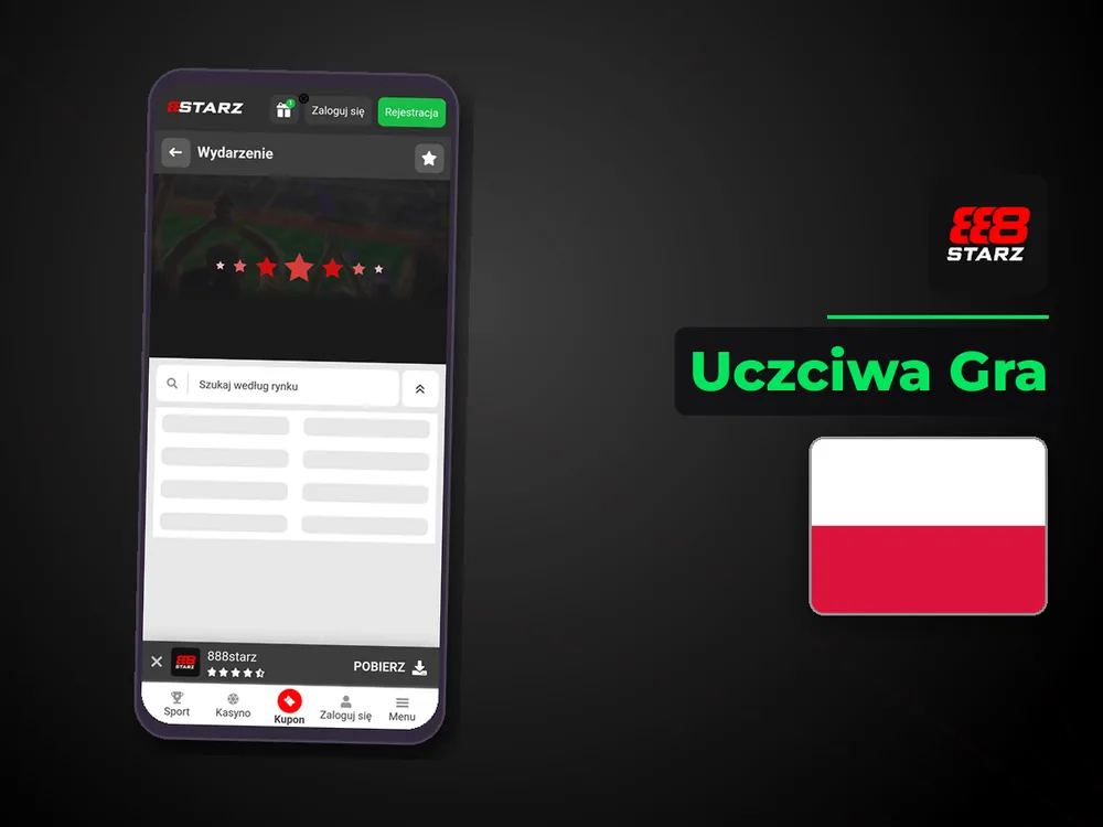 888starz - Uczciwa Gra