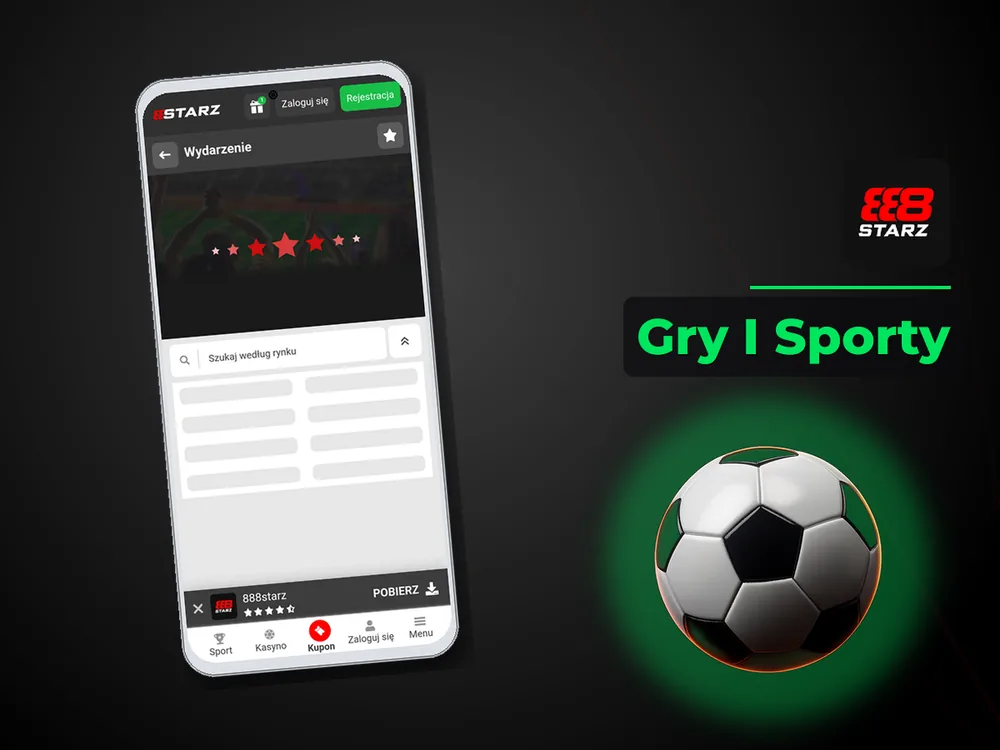 888starz - Gry I Sporty