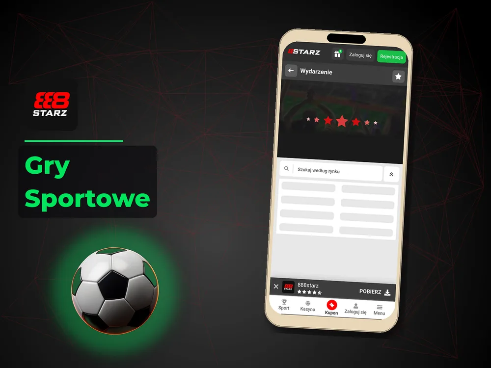 888starz - Gry Sportowe